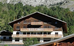 Chalet Les Cimes