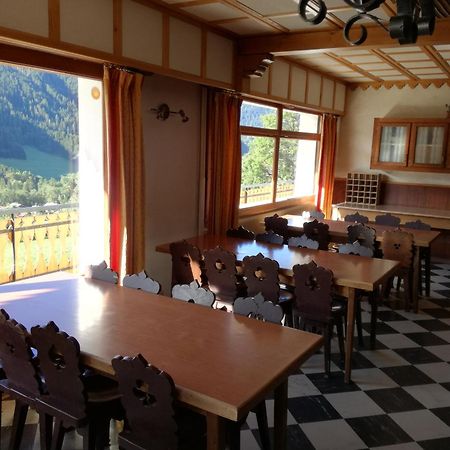 Chalet Les Cimes Abondance Extérieur photo
