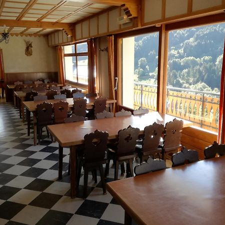 Chalet Les Cimes Abondance Extérieur photo