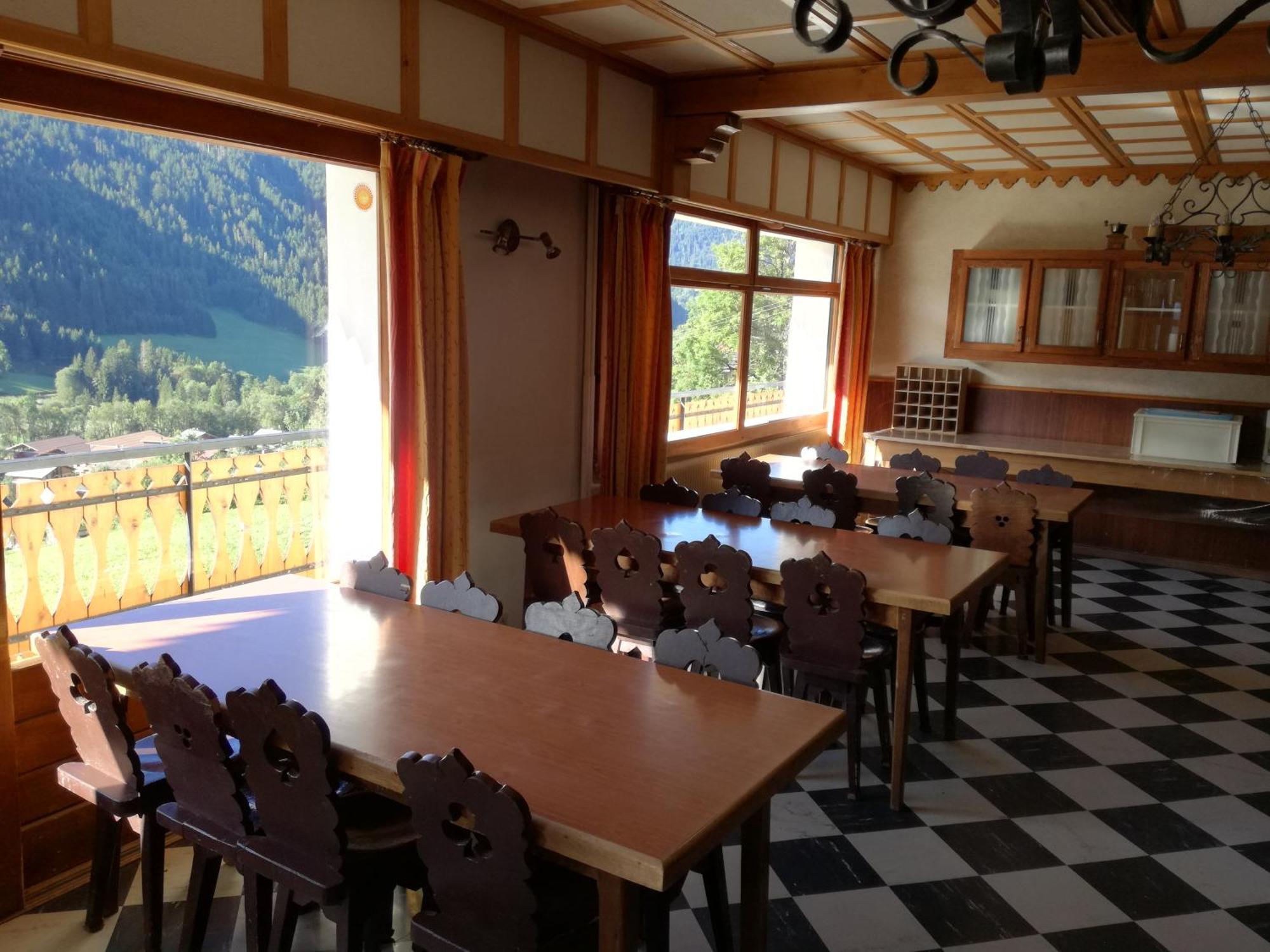 Chalet Les Cimes Abondance Extérieur photo