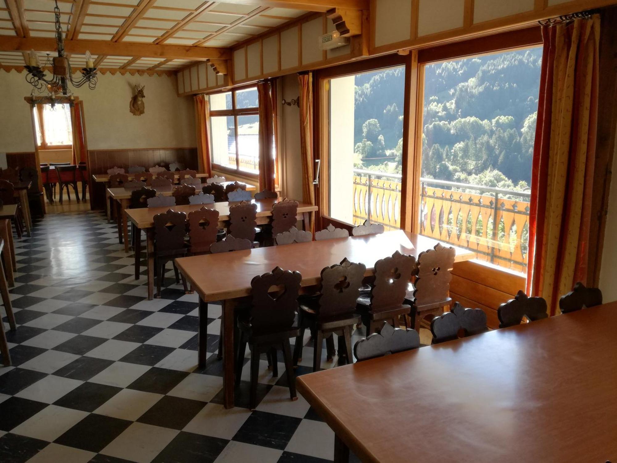 Chalet Les Cimes Abondance Extérieur photo